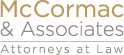 McCormac & Associates • Attorneys at Law Logo